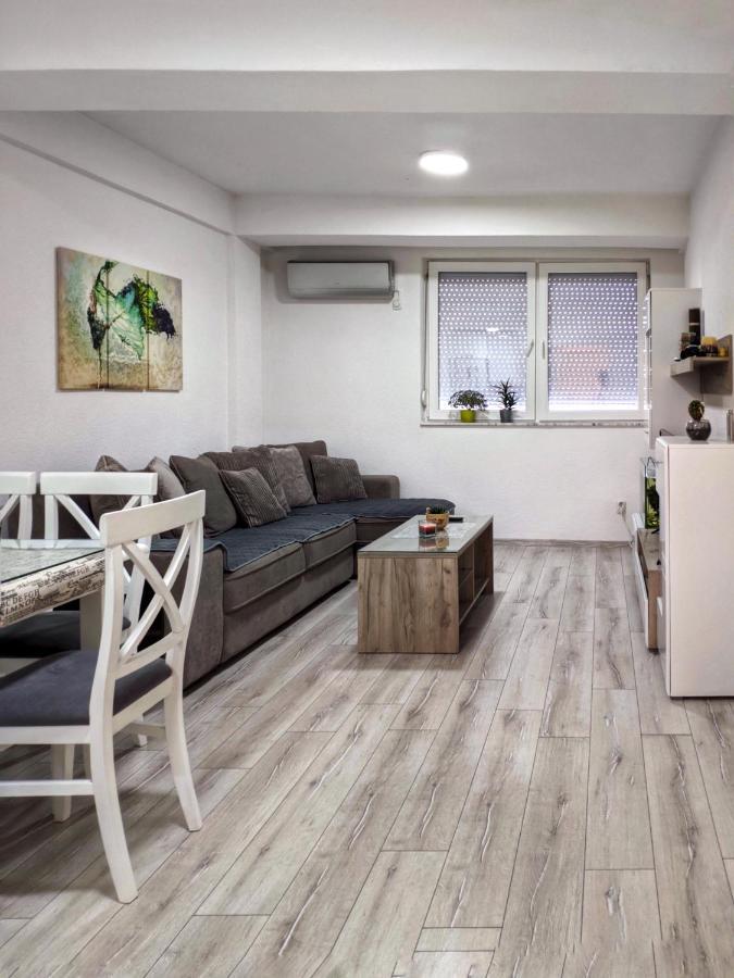 Pb Apartment Ohrida Exterior foto