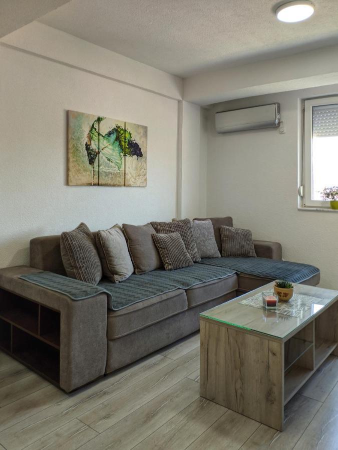 Pb Apartment Ohrida Exterior foto