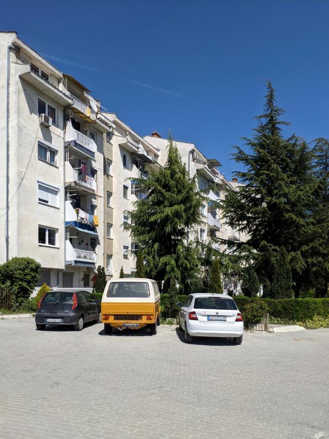 Pb Apartment Ohrida Exterior foto