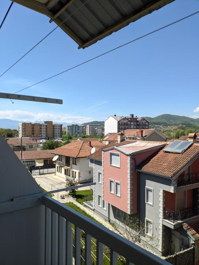 Pb Apartment Ohrida Exterior foto