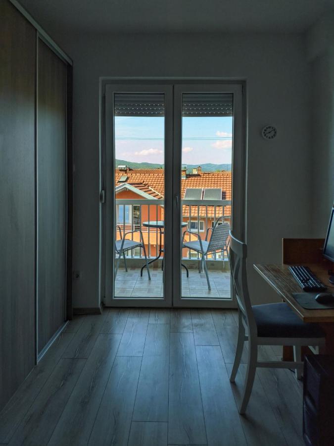 Pb Apartment Ohrida Exterior foto