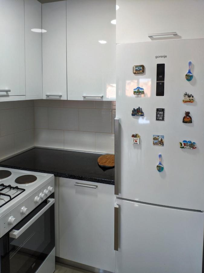 Pb Apartment Ohrida Exterior foto